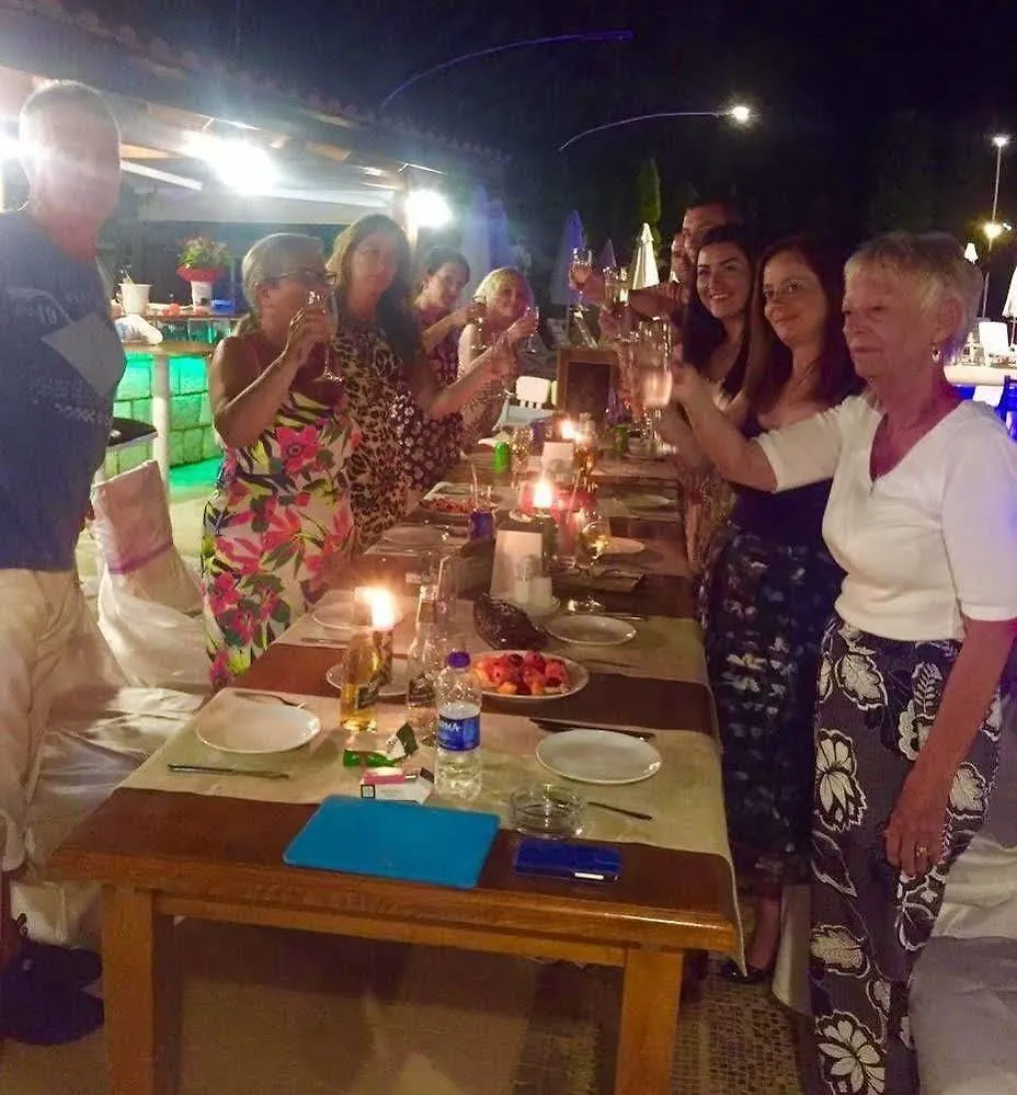 Opus Apart Hotel Kusadası